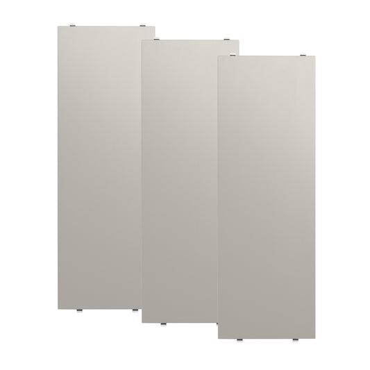 String System hylly 58x20 beige 3 kpl
