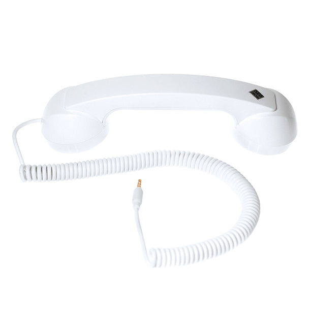 POP Phone kiiltävä valkoinen