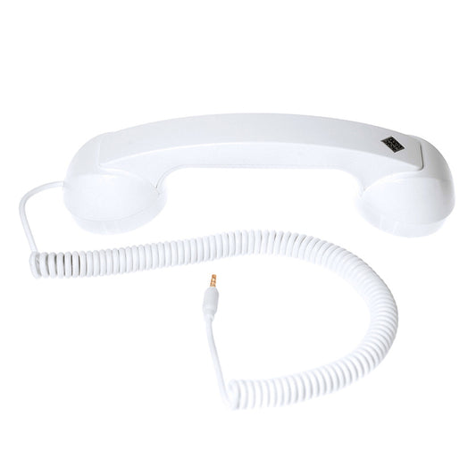 POP Phone kiiltävä valkoinen