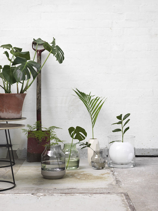 Muuto Silent maljakko roosa