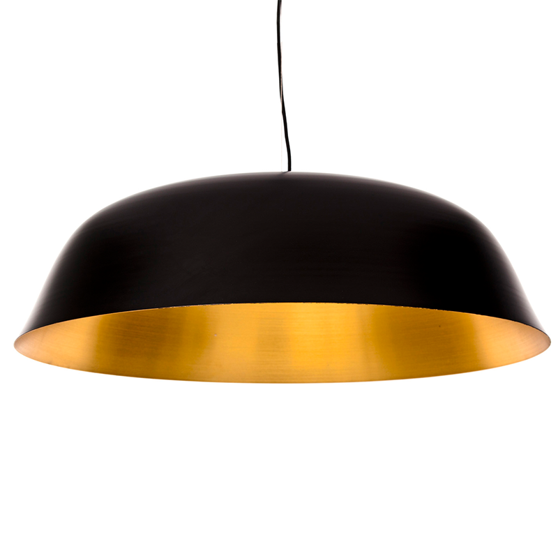 NORR11 Cloche Three riippuvalaisin musta
