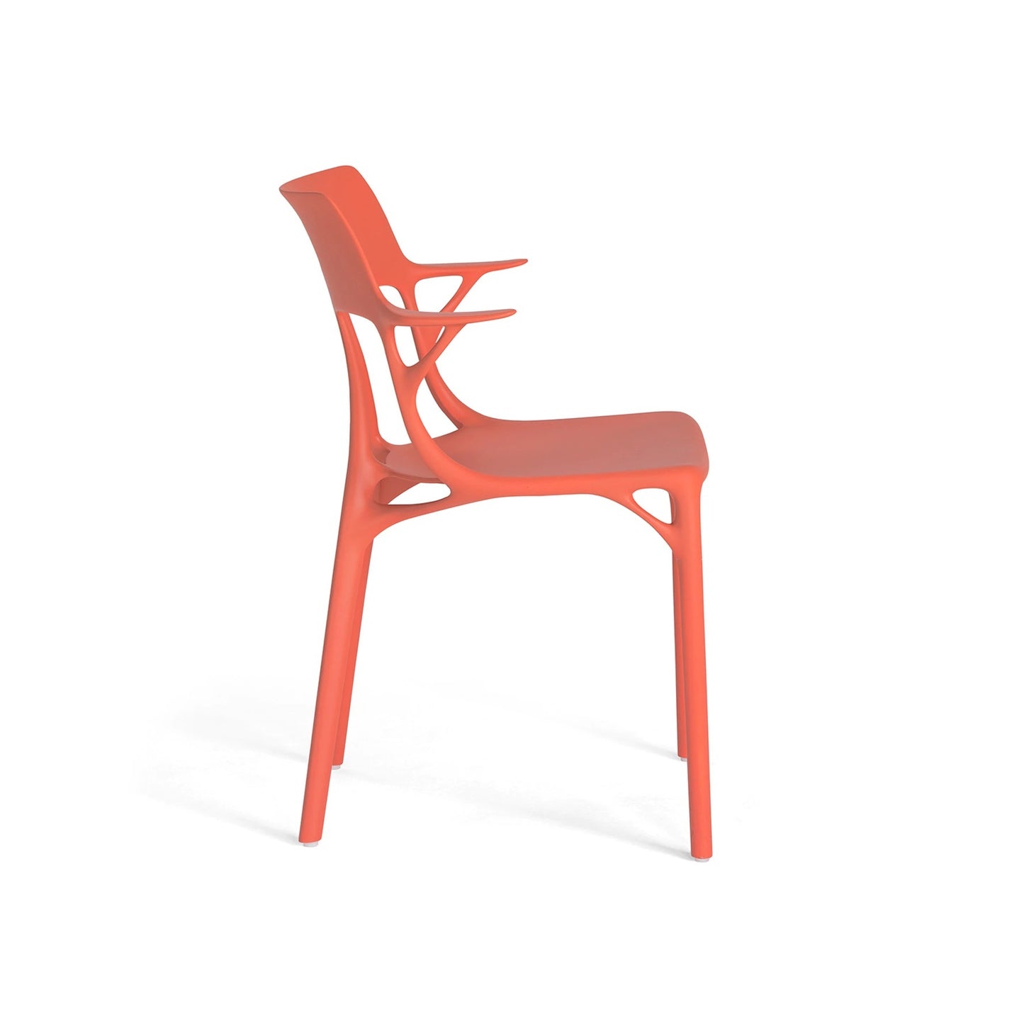 Kartell A.I. tuoli oranssi