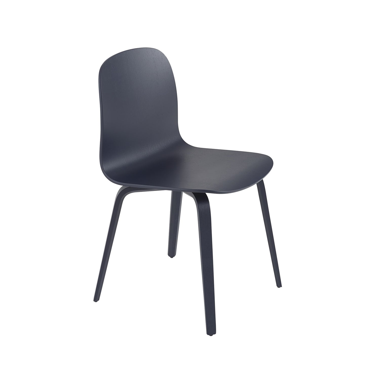 Muuto Visu tuoli tummansininen