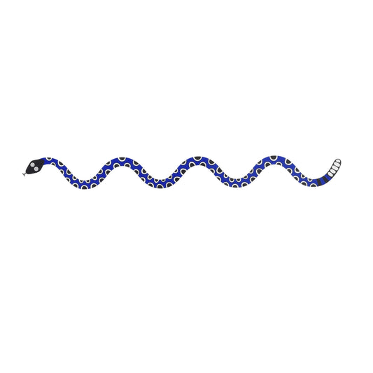 Vitra Magic Snake seinäkoriste