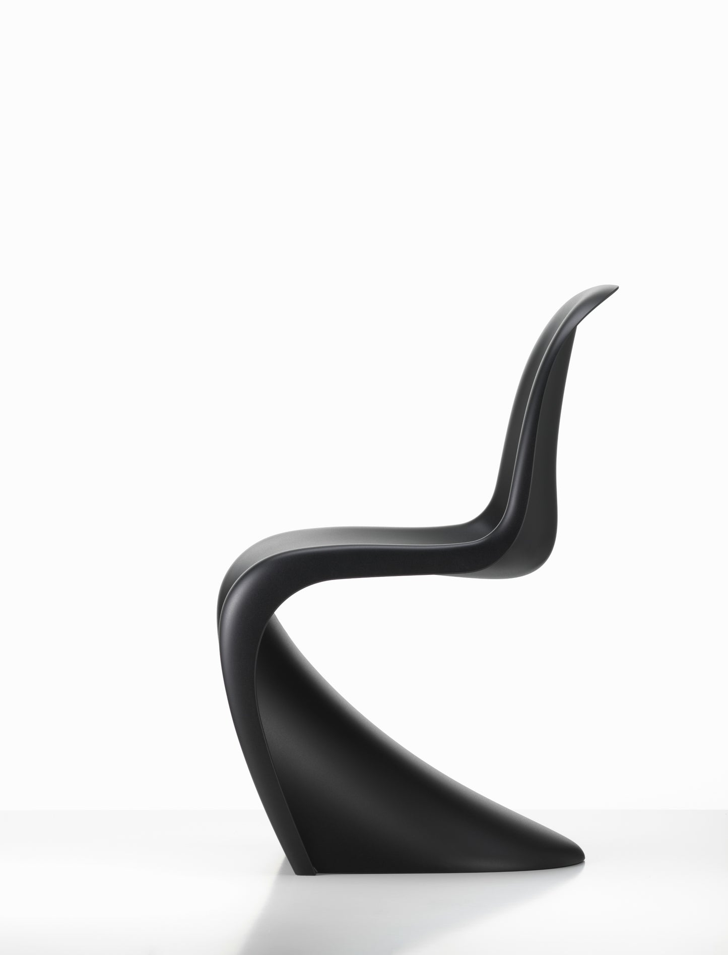 Vitra Panton tuoli musta