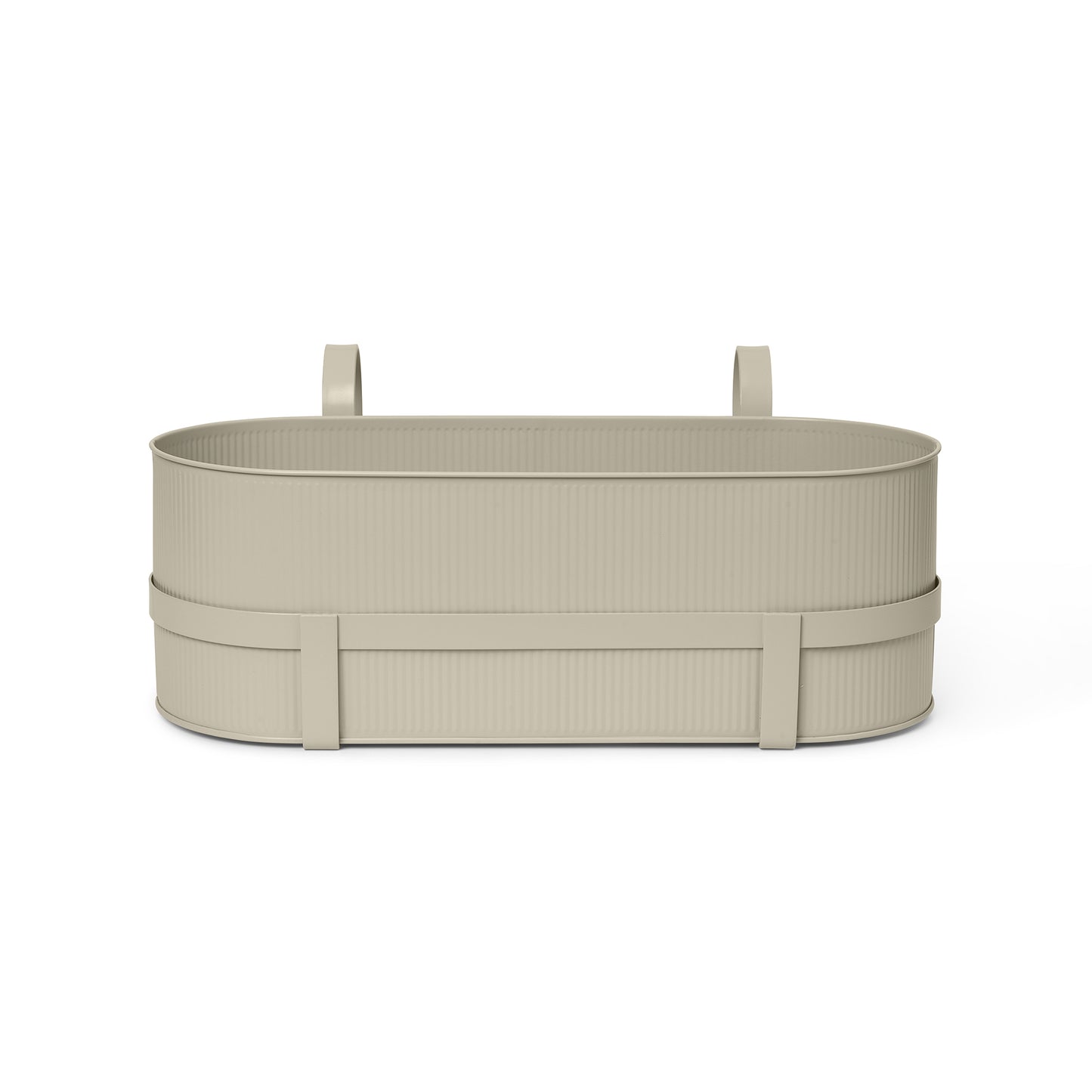 Ferm Living Bau Balcony Box cashmere