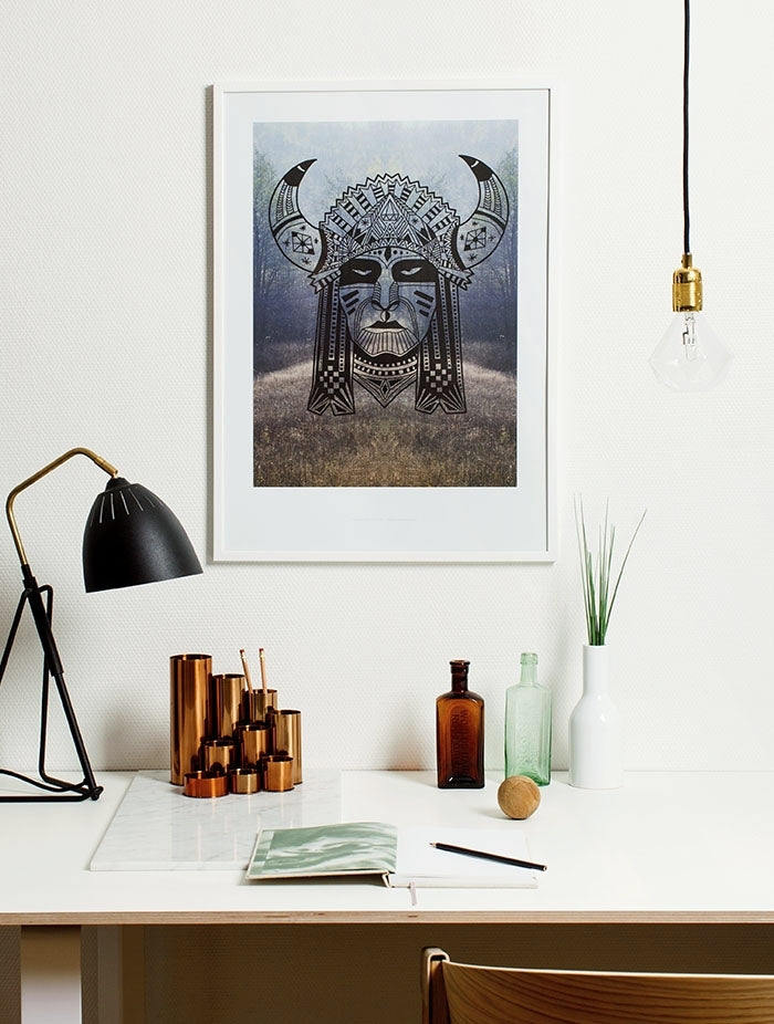 Paper Collective Inca juliste