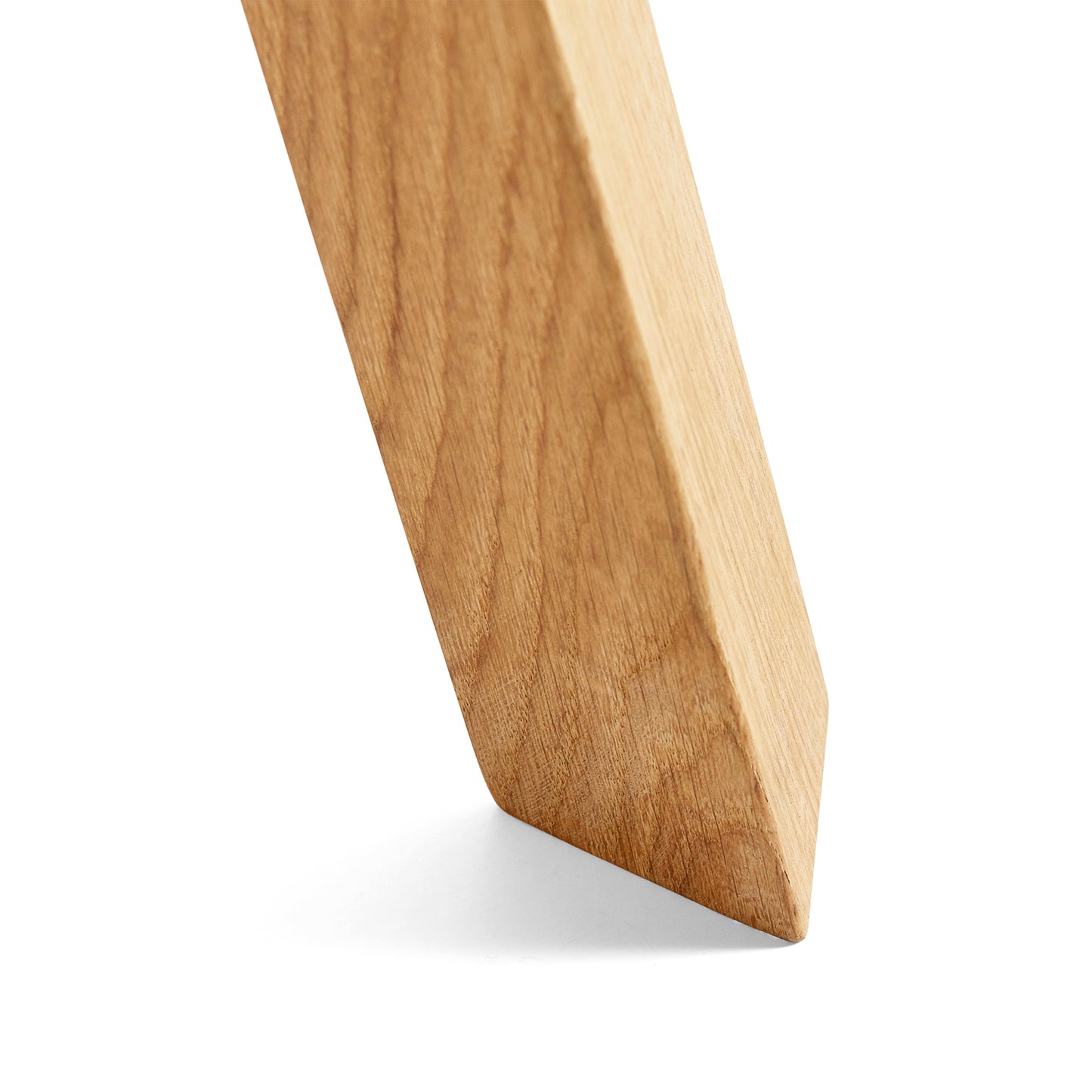 HAY Triangle Leg penkki 150 öljytty tammi