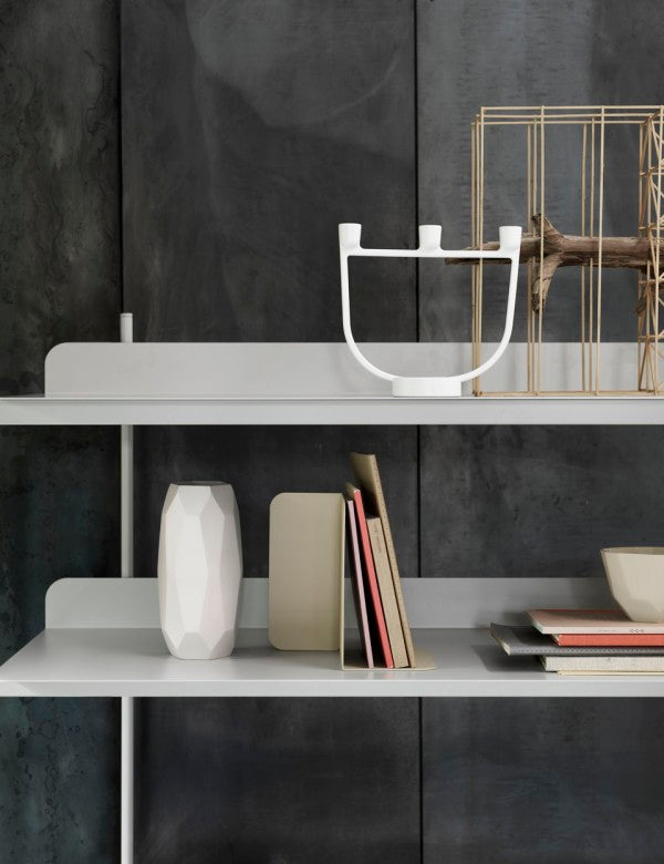 Muuto Candlebra valkoinen