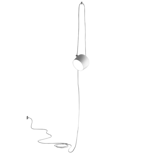 FLOS Aim Cable-Plug valkoinen