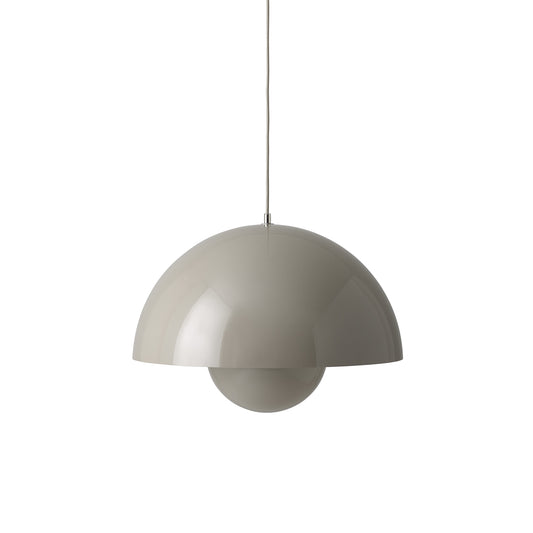 &Tradition Flowerpot VP2 harmaa-beige