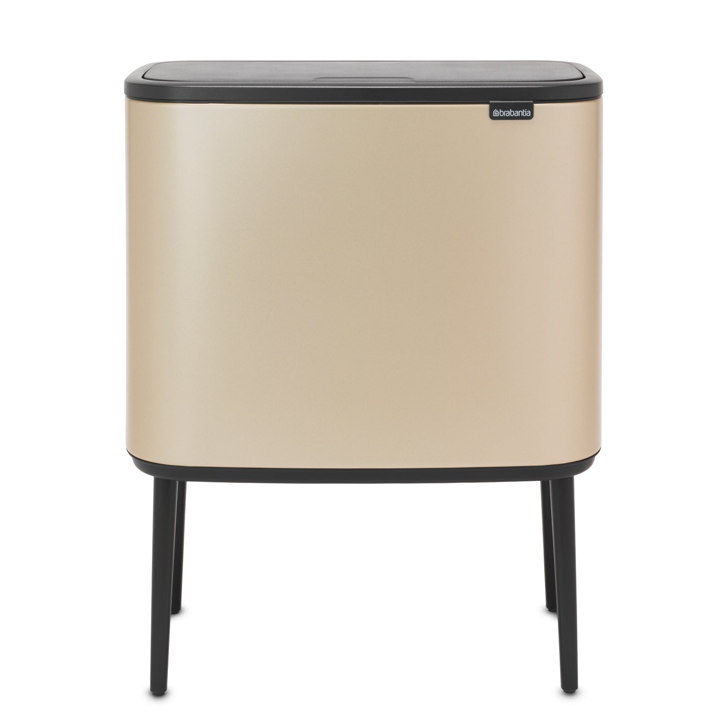 Brabantia Bo Touch 36l kierrätyskaluste kulta