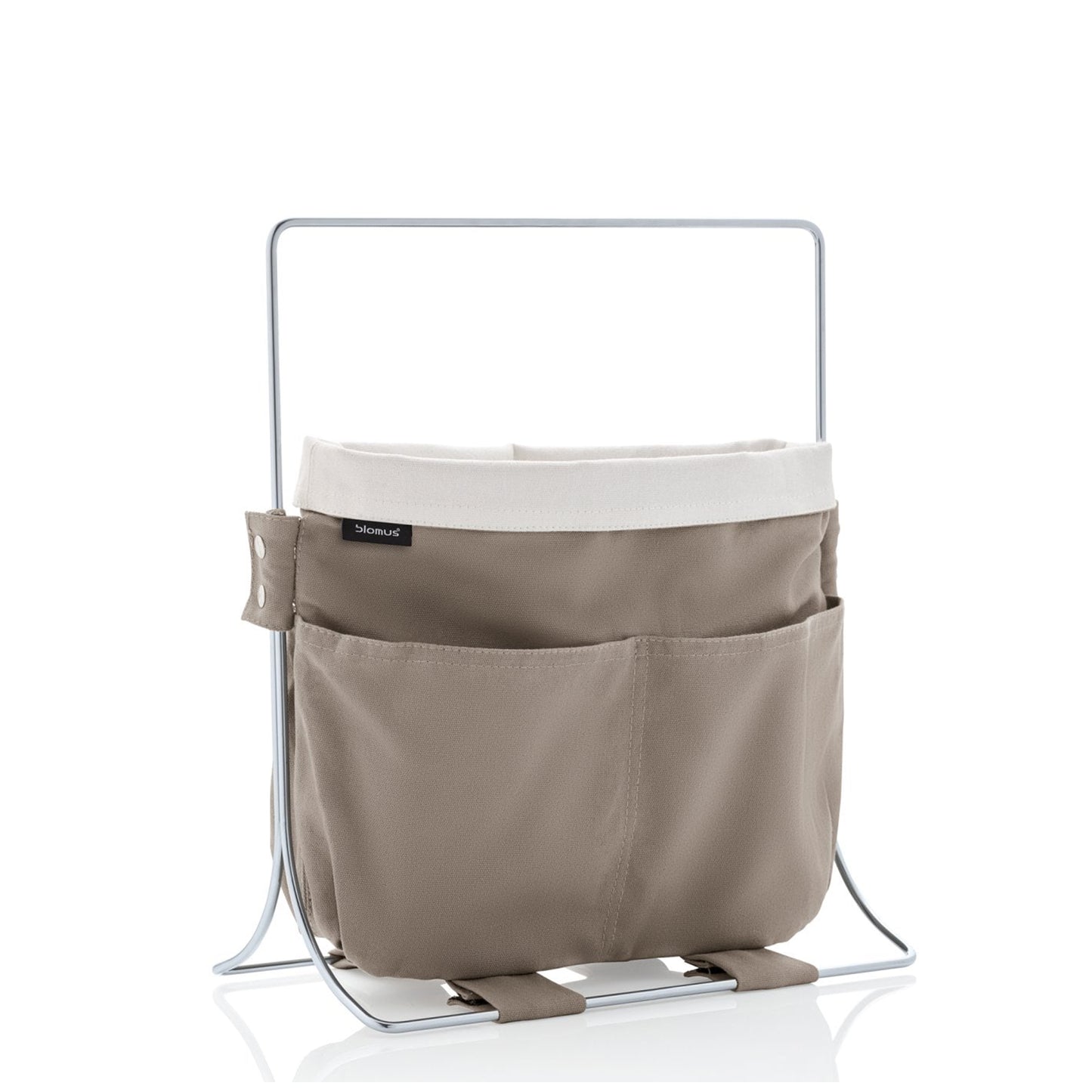 Blomus Caneva lehtiteline taupe