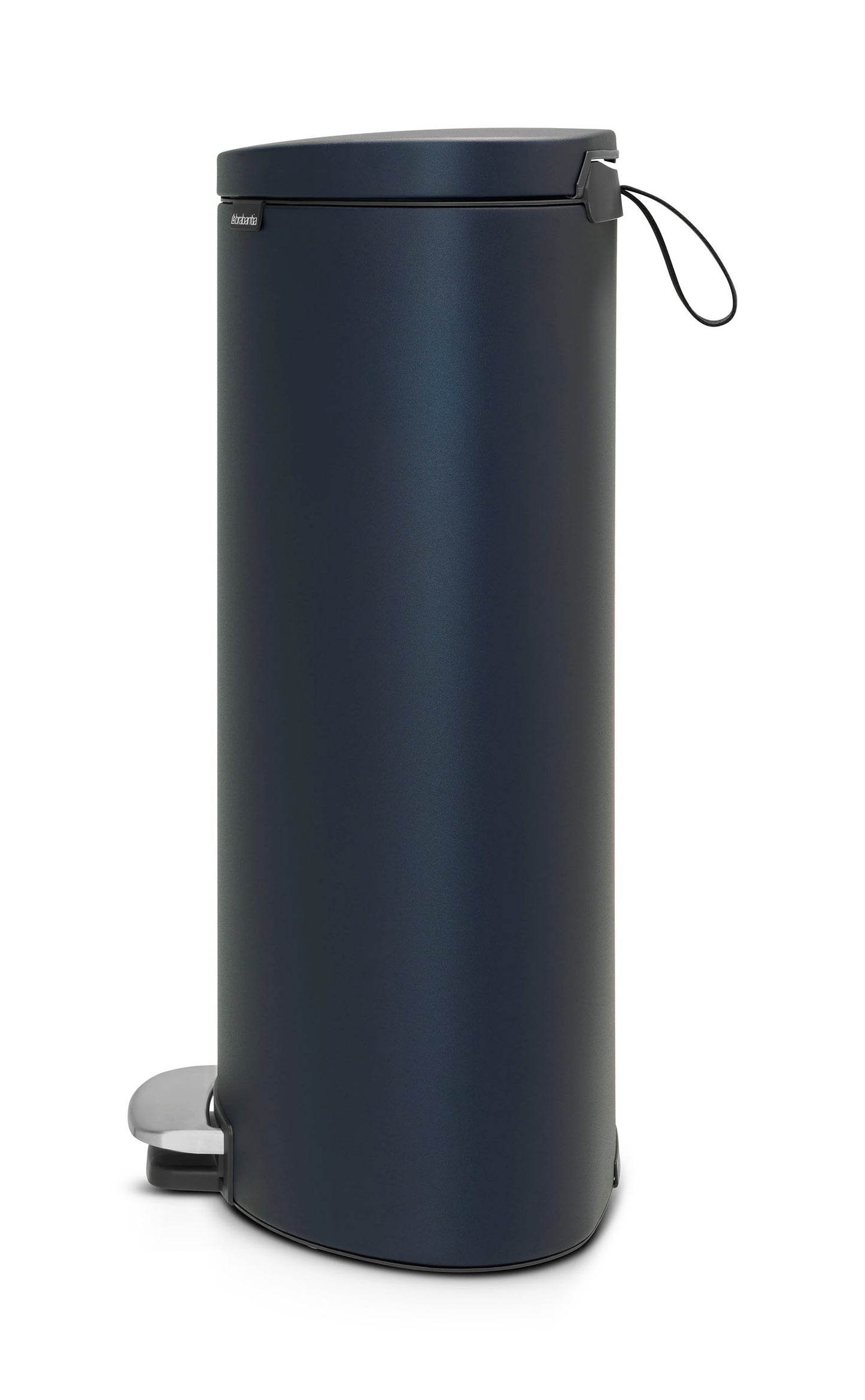 Brabantia Flatback 30l roskakori mineraalisininen