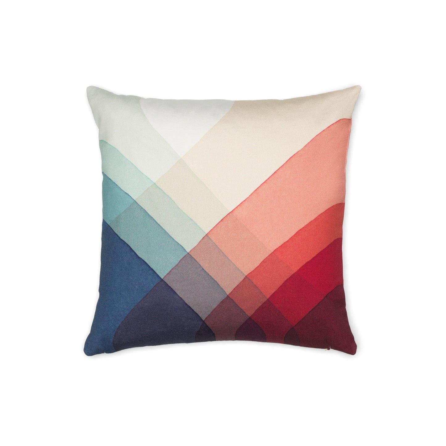 Vitra Herringbone tyyny punainen