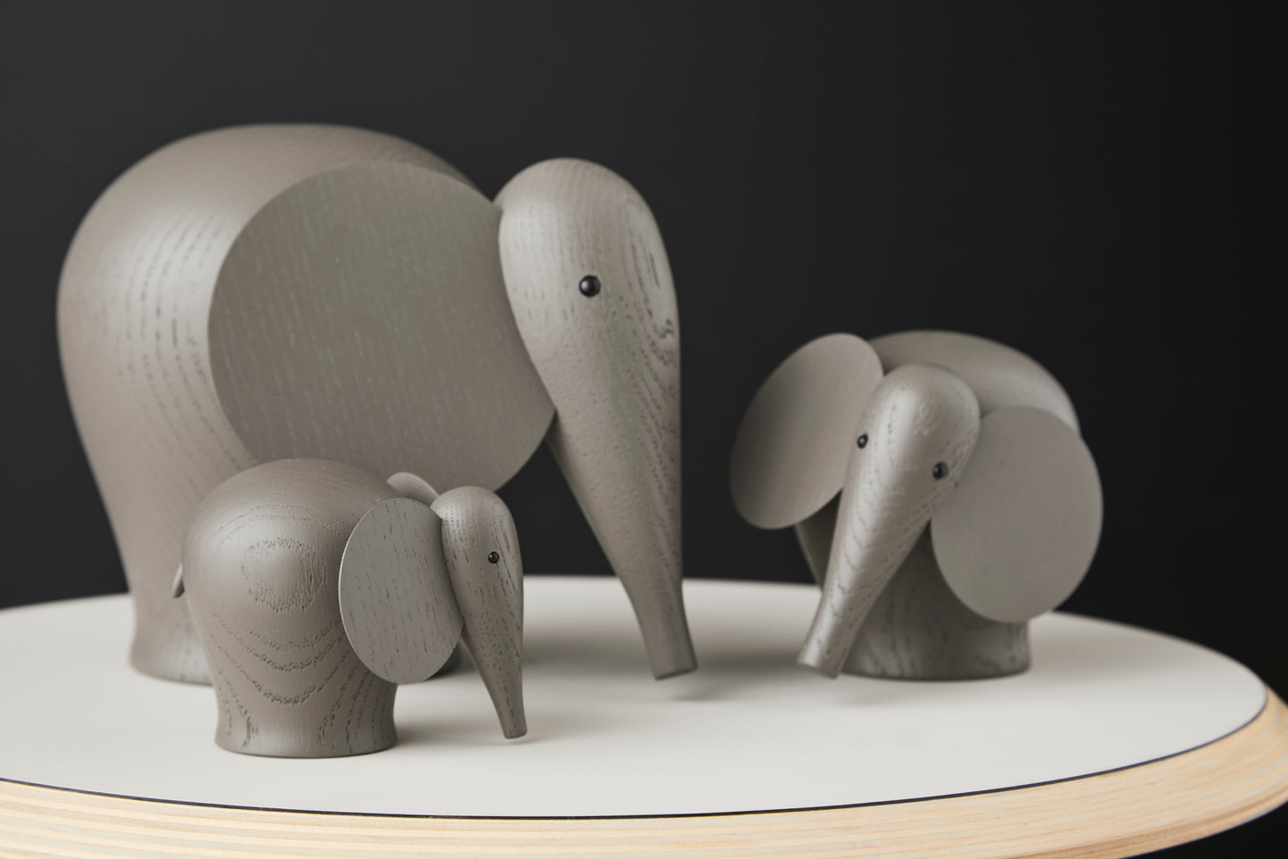 WOUD Nunu Elephant mini taupe