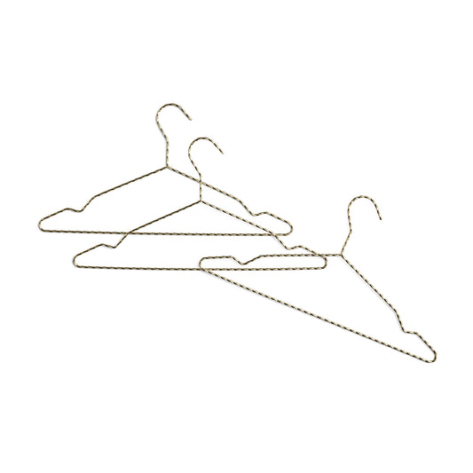 HAY Twisted henkari messinki (3kpl)