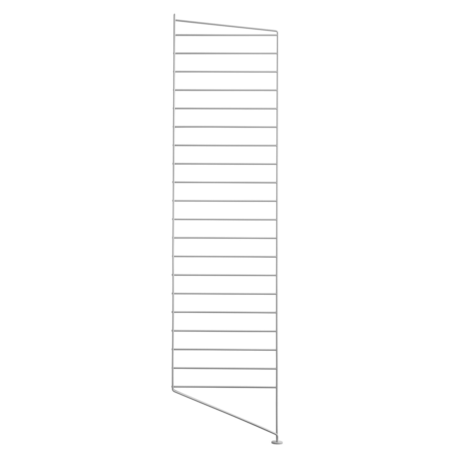 String System lattiapaneeli 115x30 harmaa