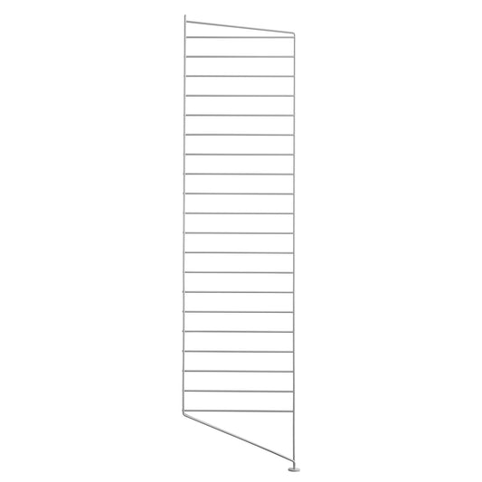 String System lattiapaneeli 115x30 harmaa