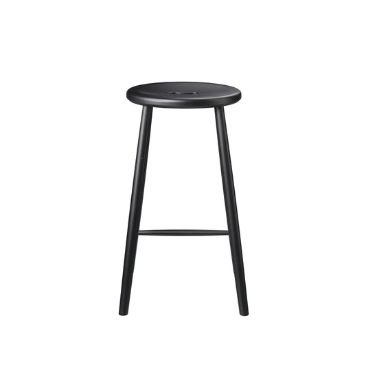 FDB Møbler J27C baarituoli 65cm musta