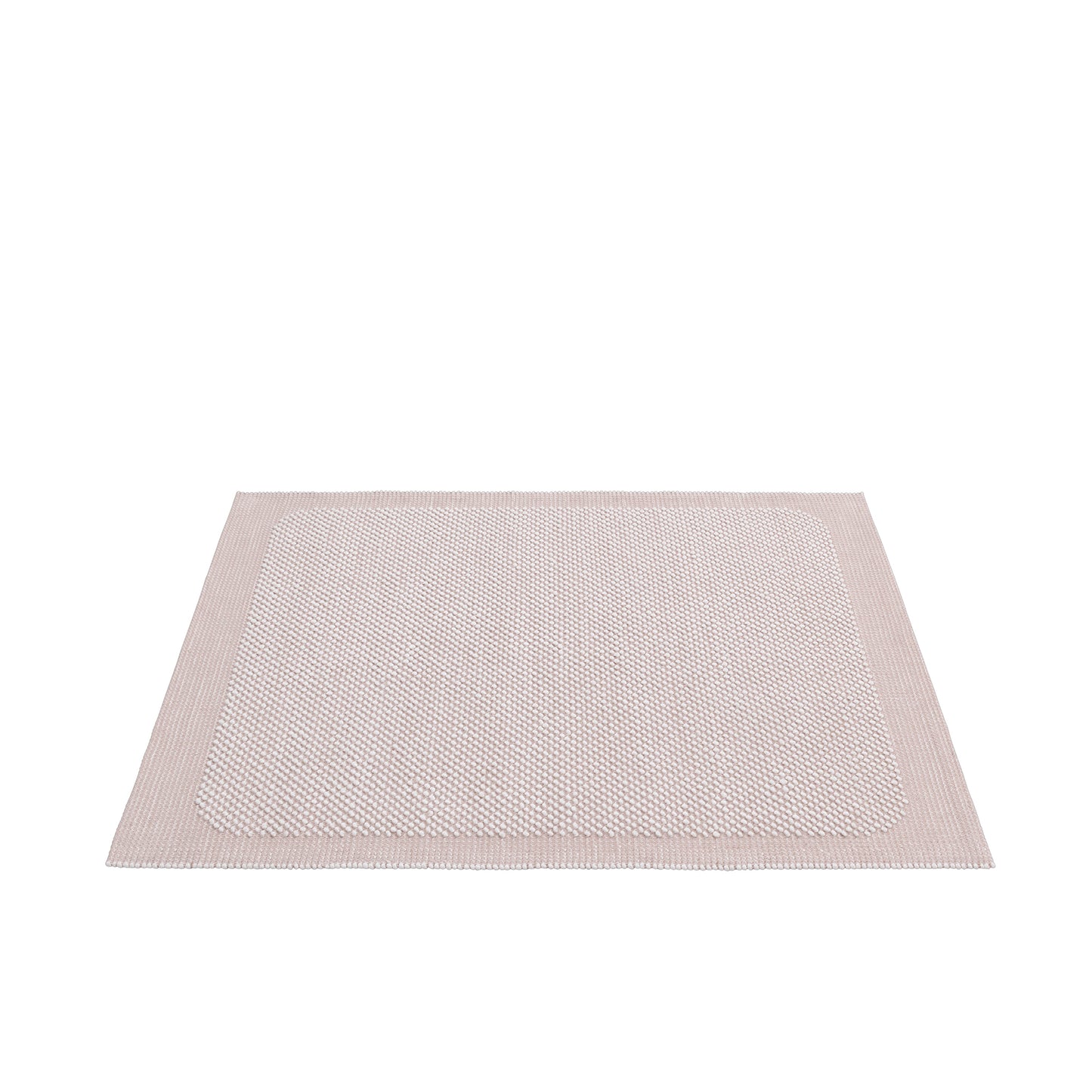 Muuto Pebble matto 170x240 roosa