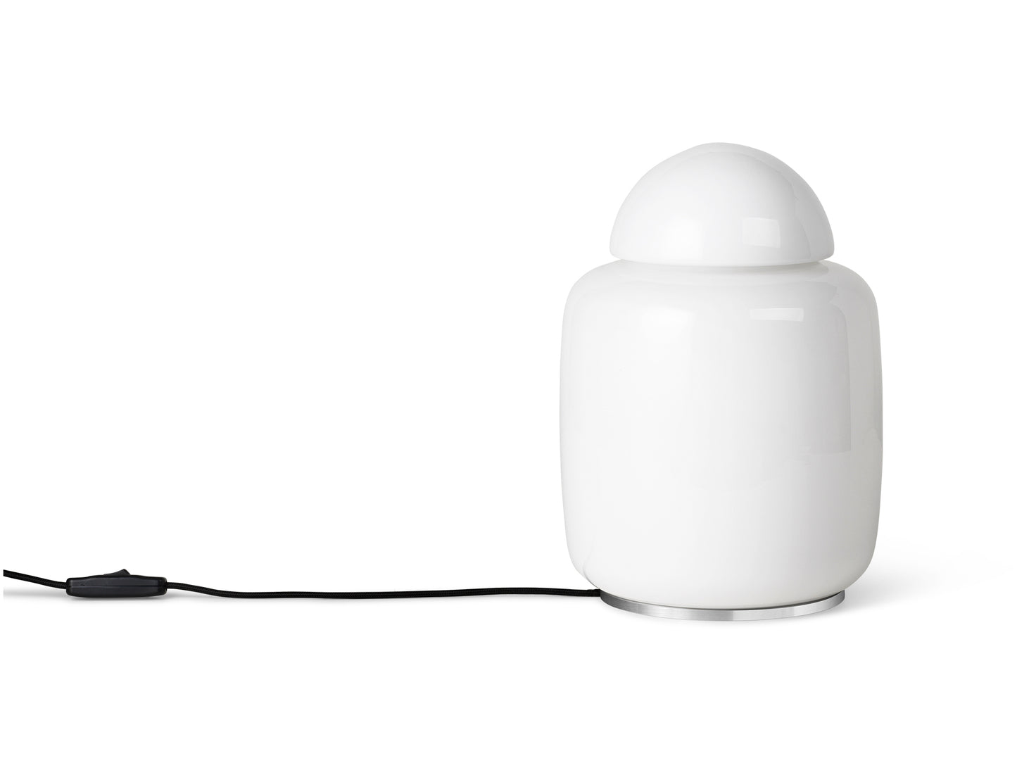 Ferm Living Bell pöytävalaisin