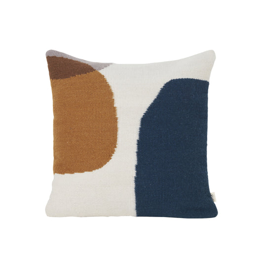 Ferm Living Kelim Merge tyyny