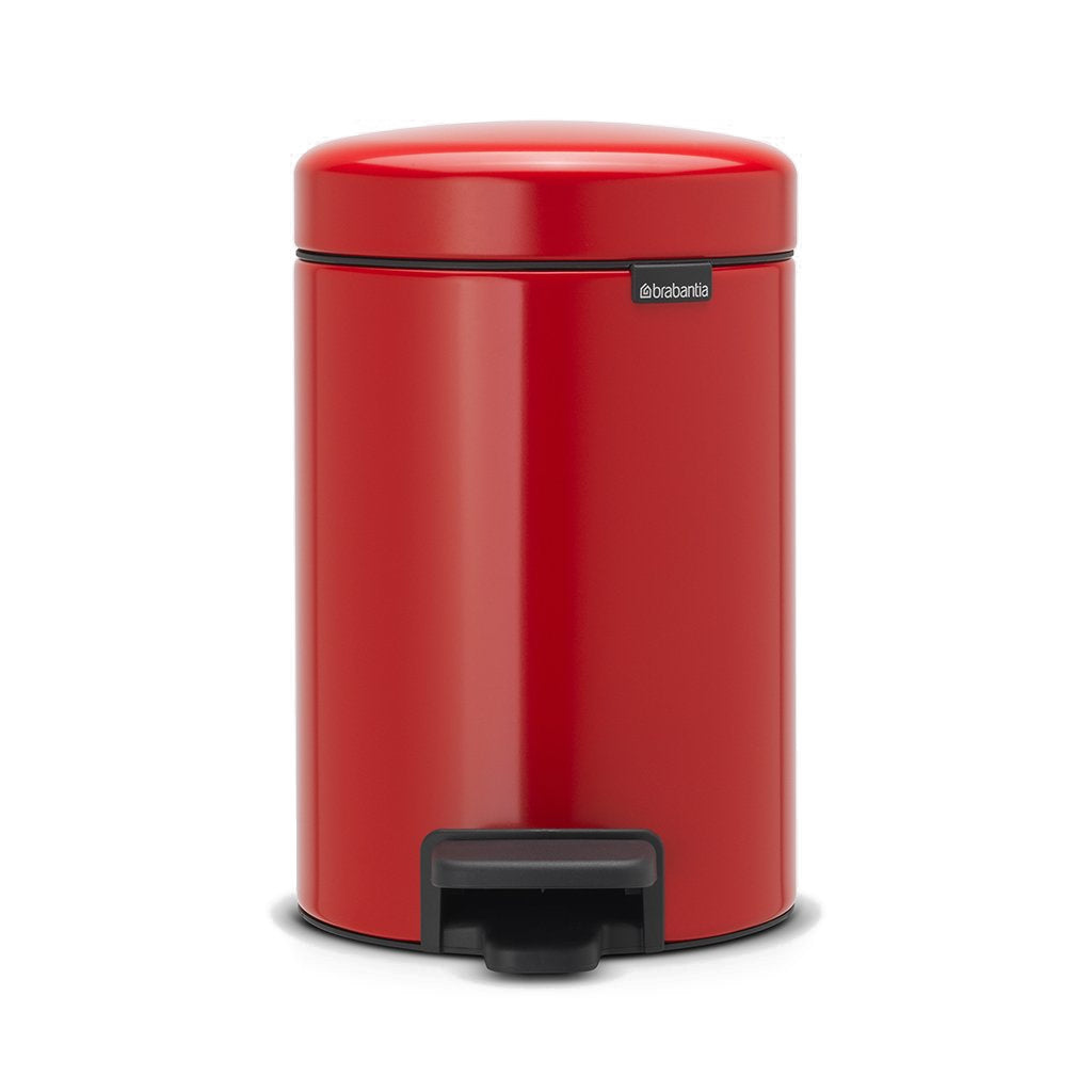 Brabantia newIcon poljinroska-astia punainen