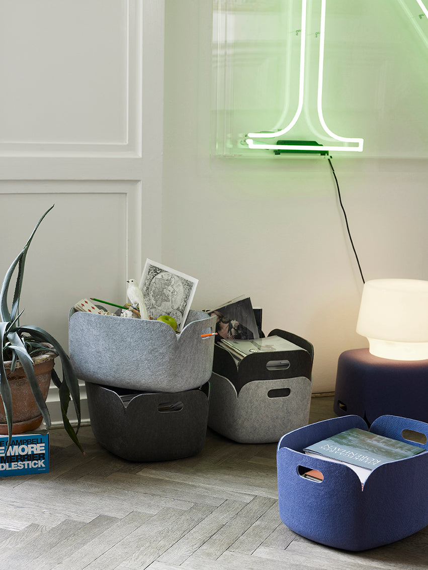 Muuto Cosy In White pieni