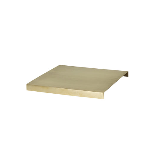 Ferm Living Plant box tarjotin messinki