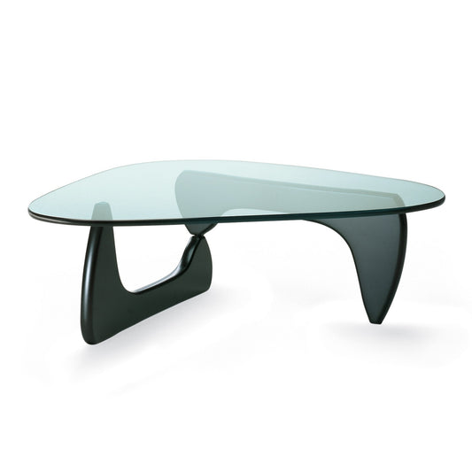 Vitra Noguchi sohvapöytä musta