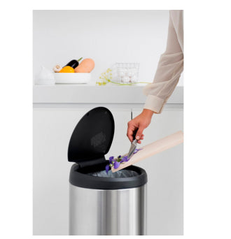 Brabantia FlipBin 30l roskakori teräs