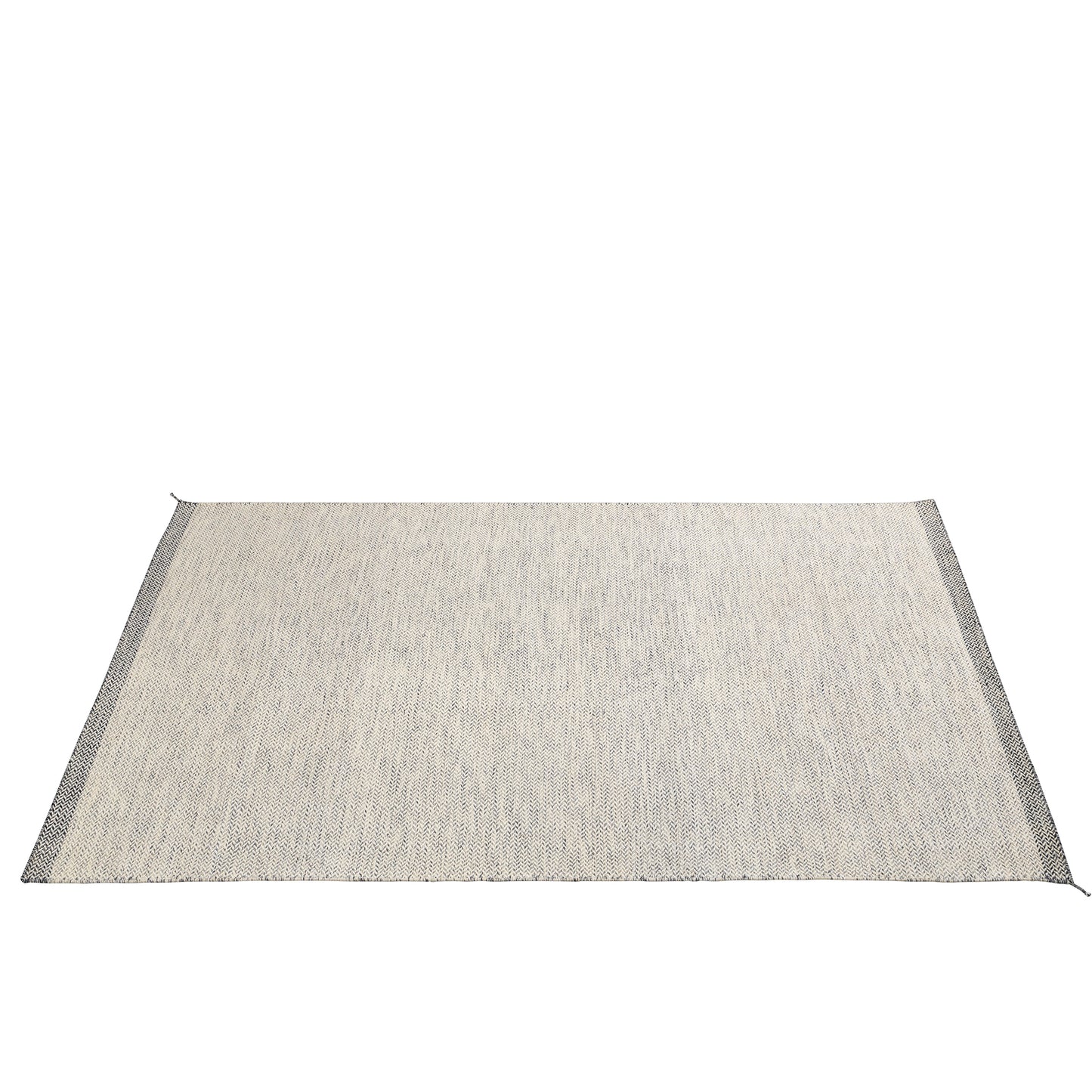 Muuto Ply matto 200x300 vaaleanharmaa