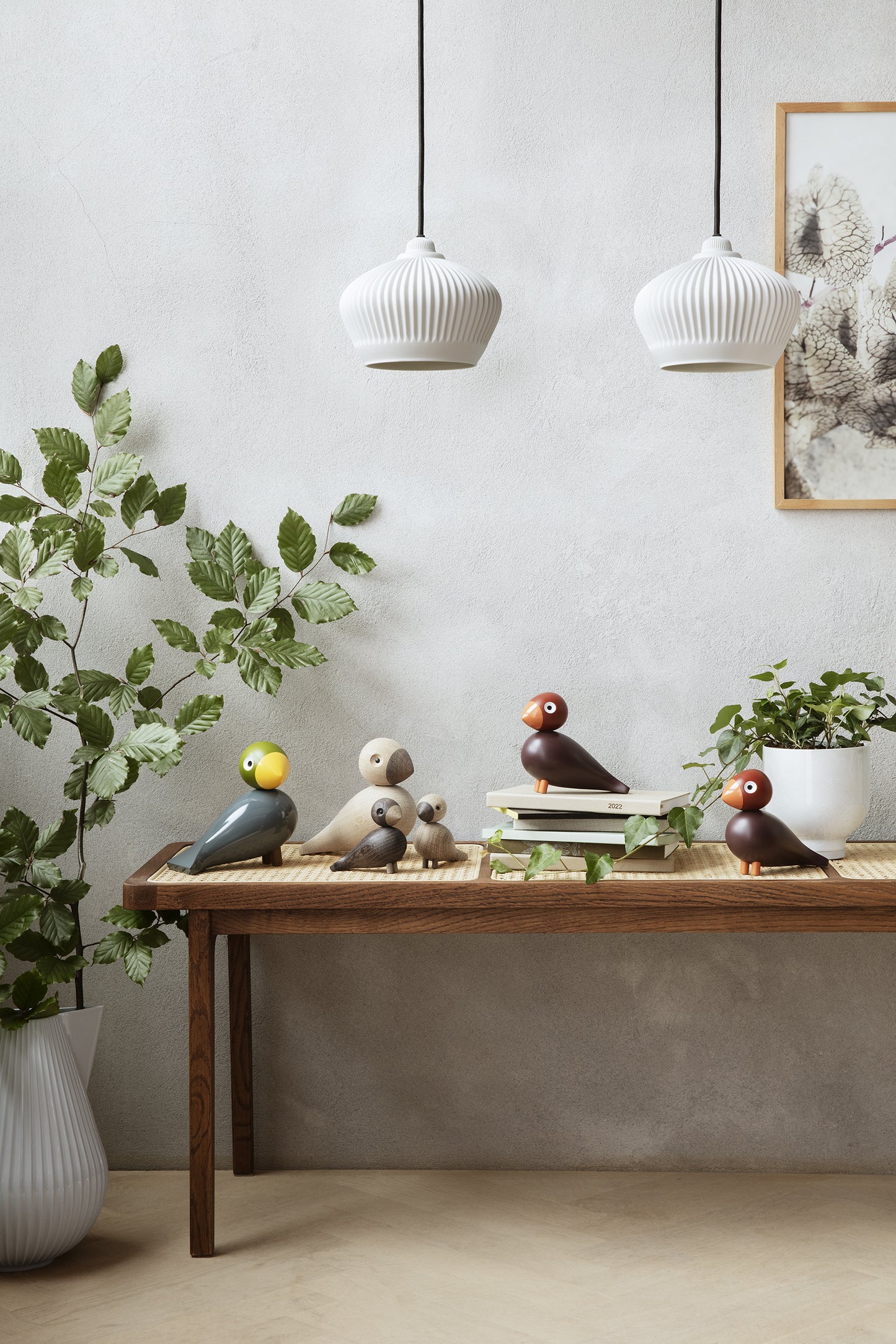 Kay Bojesen Poppy Year Bird 2022