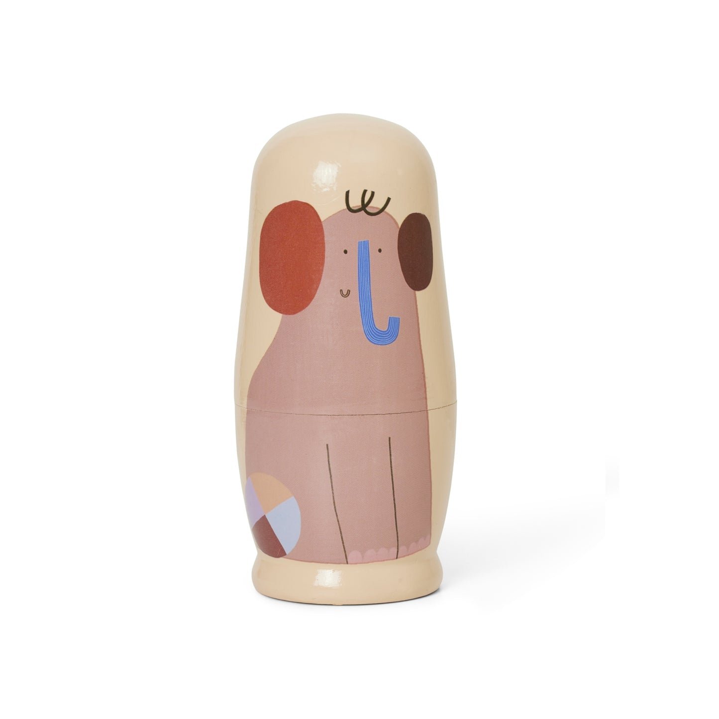 Ferm Living Critter maatuskat