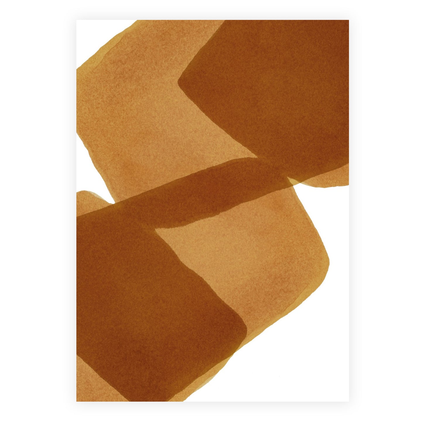 Paper Collective Ensõ – Burned I juliste