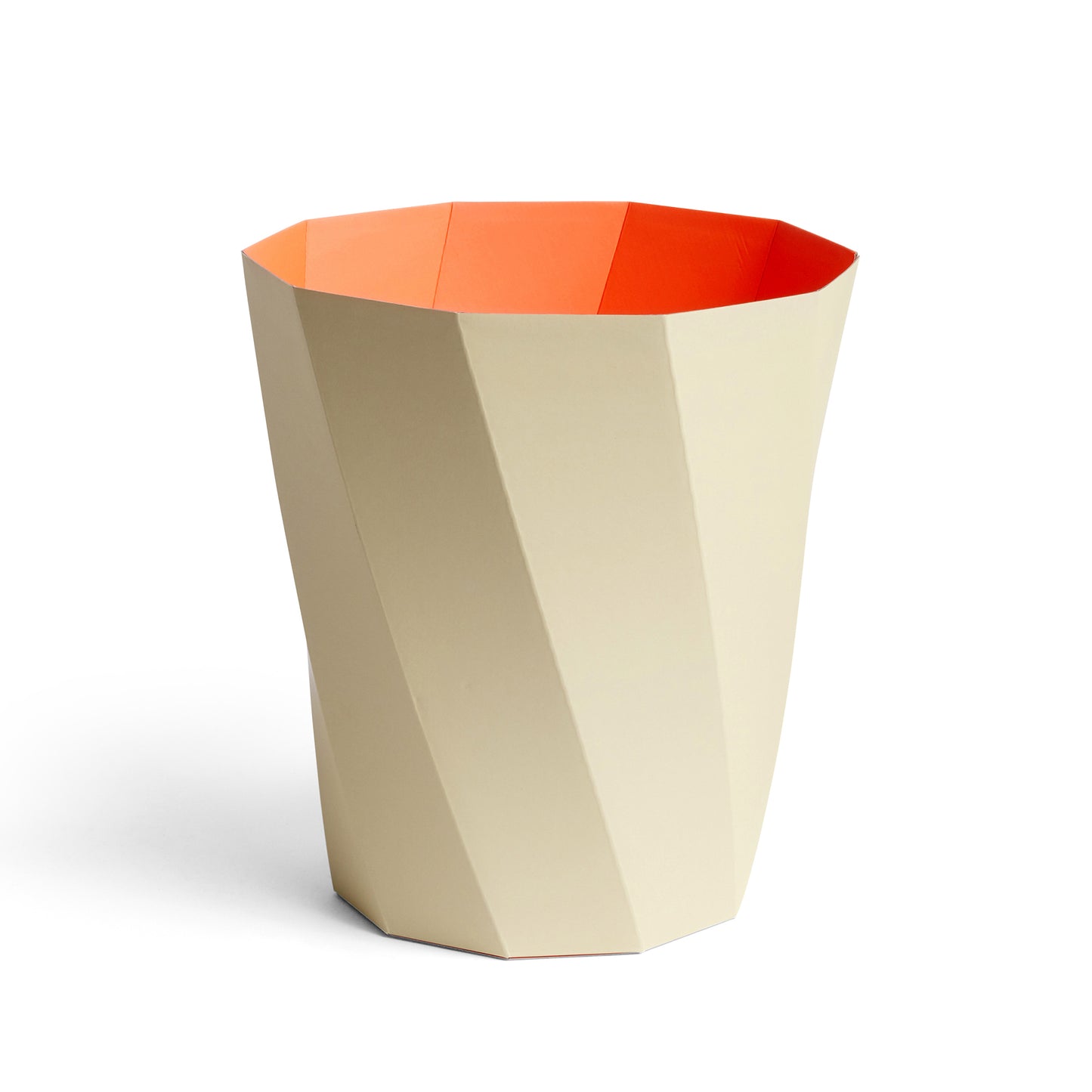 HAY Paper Paper roskakori beige