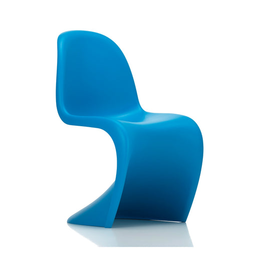 Vitra Panton tuoli sininen