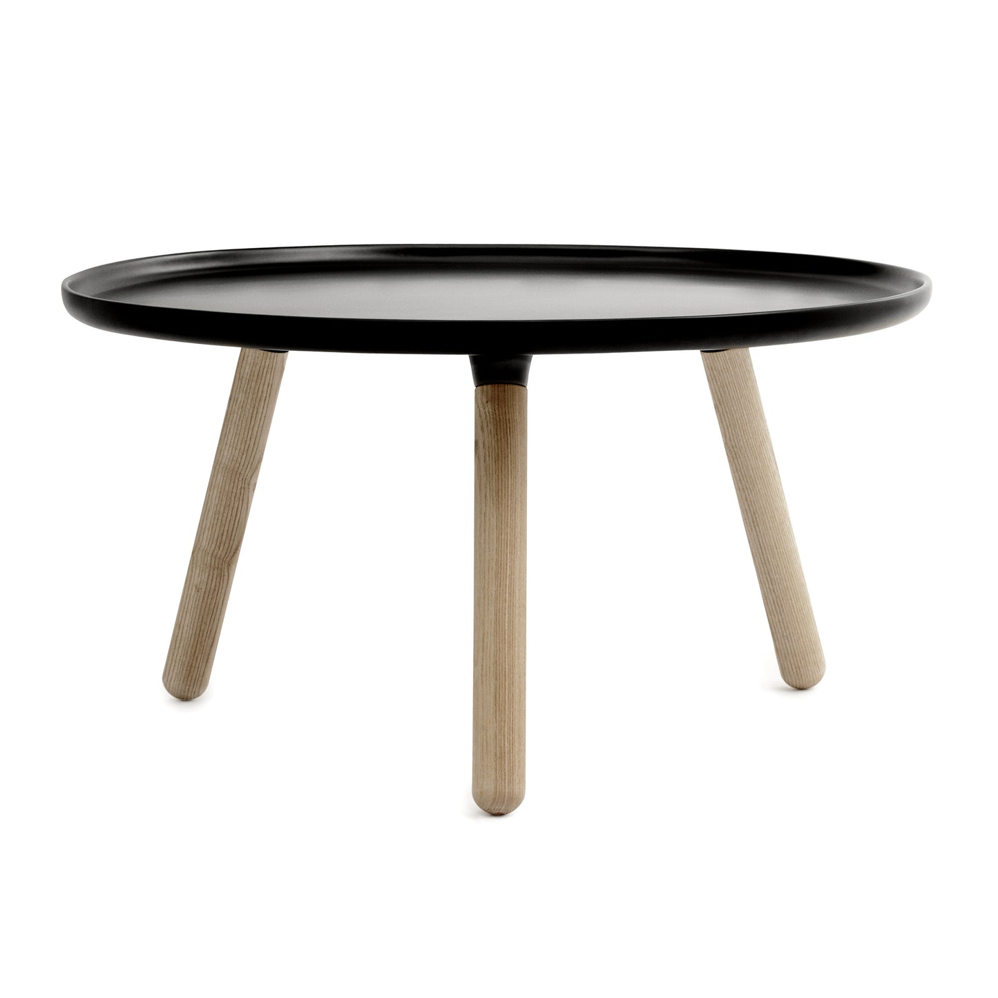Normann Copenhagen Tablo iso musta/saarni