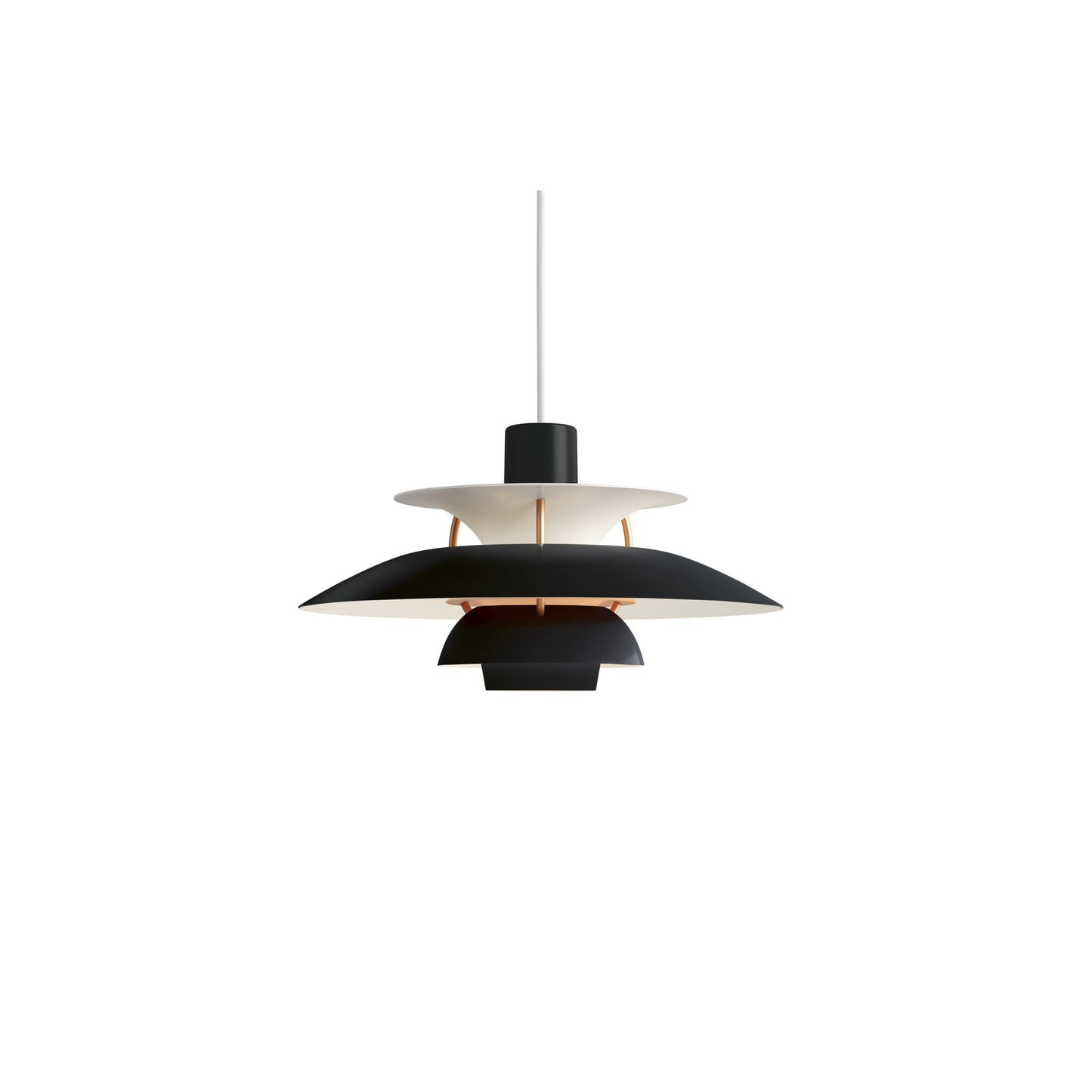 Louis Poulsen PH 5 Mini Black Edition