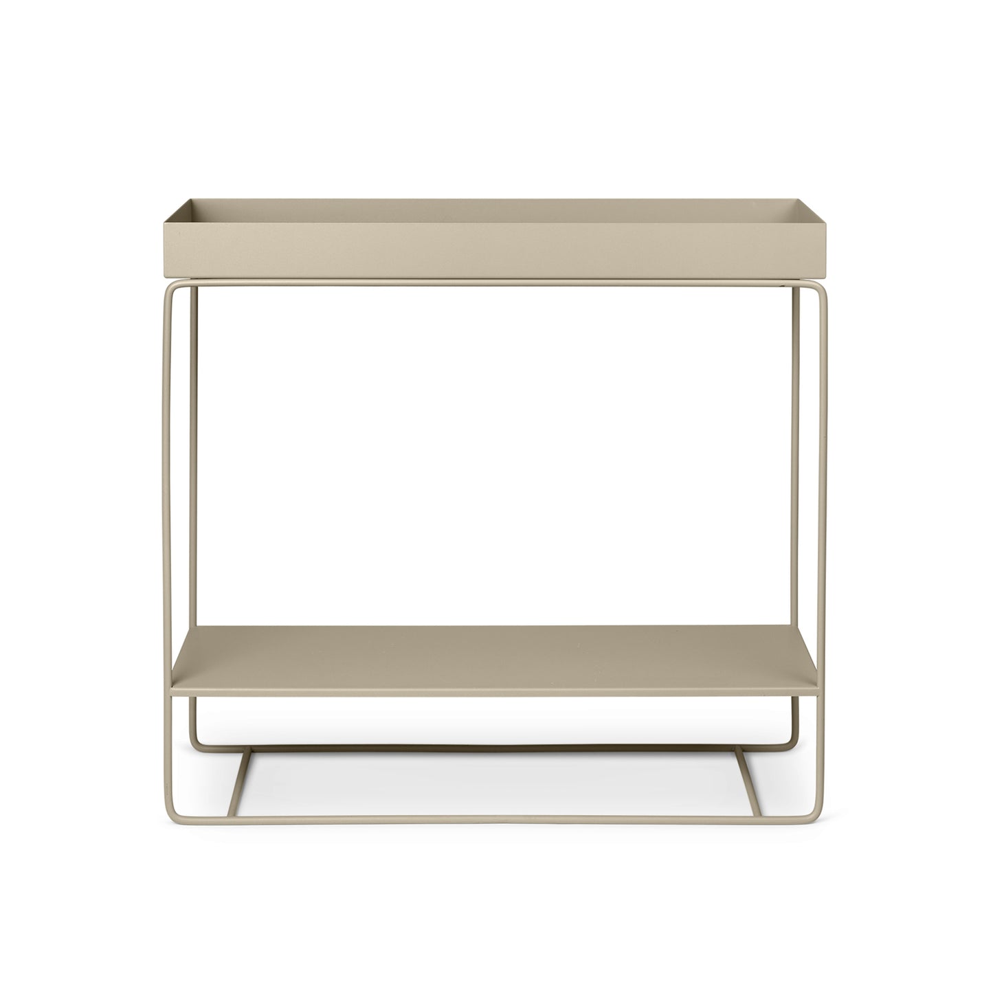 Ferm Living Plant box kaksikerroksinen cashmere