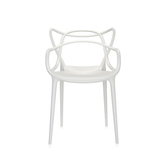 Kartell Masters tuoli valkoinen