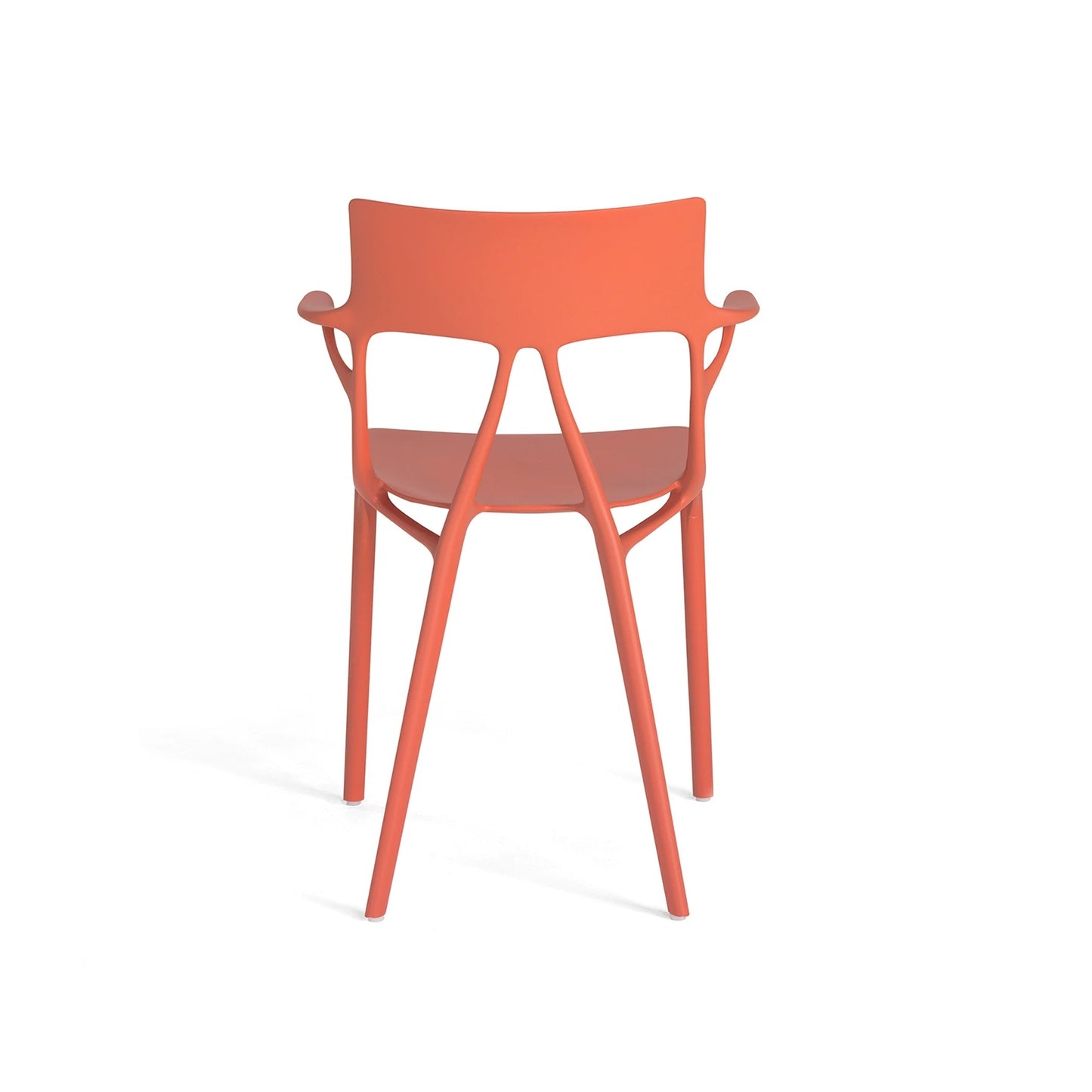 Kartell A.I. tuoli oranssi