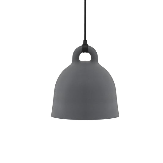 Normann Copenhagen Bell M harmaa