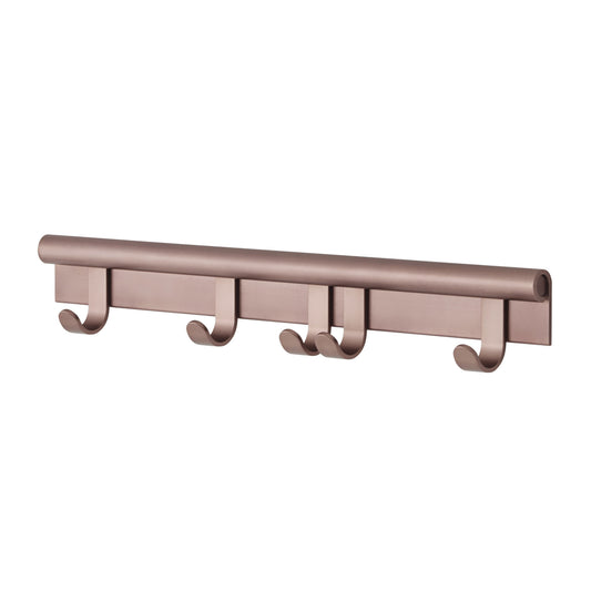Muuto Coil naulakko 60 cm luumu