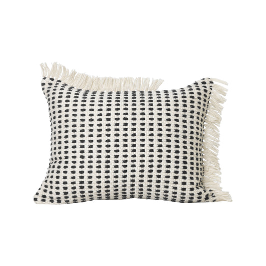 Ferm Living Way tyyny luonnonvalkoinen