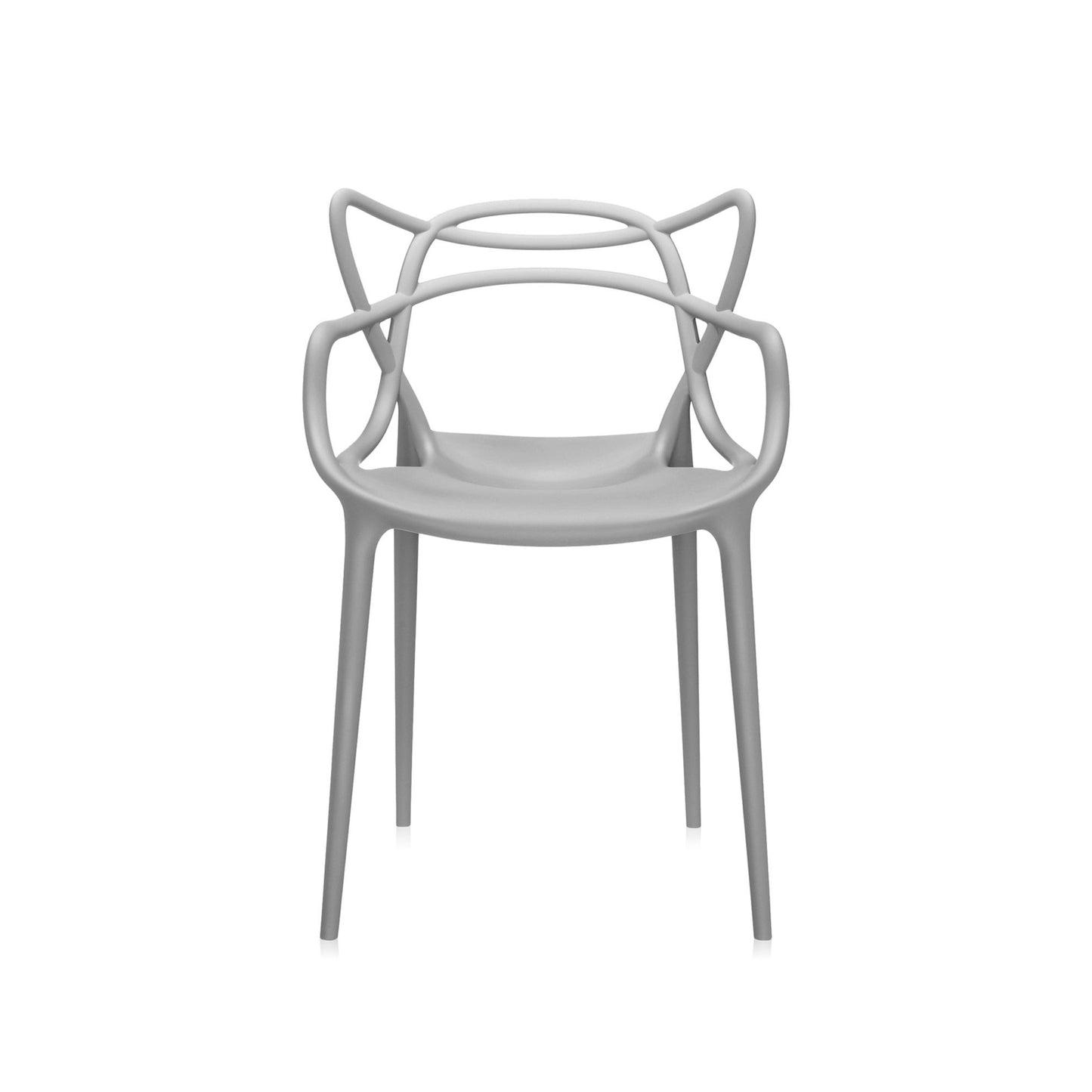 Kartell Masters tuoli harmaa