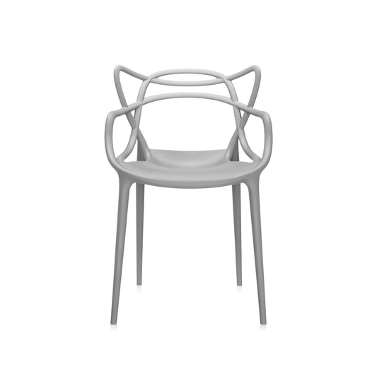 Kartell Masters tuoli harmaa