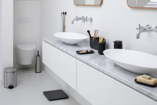 Brabantia newIcon poljinroska-astia matta teräs