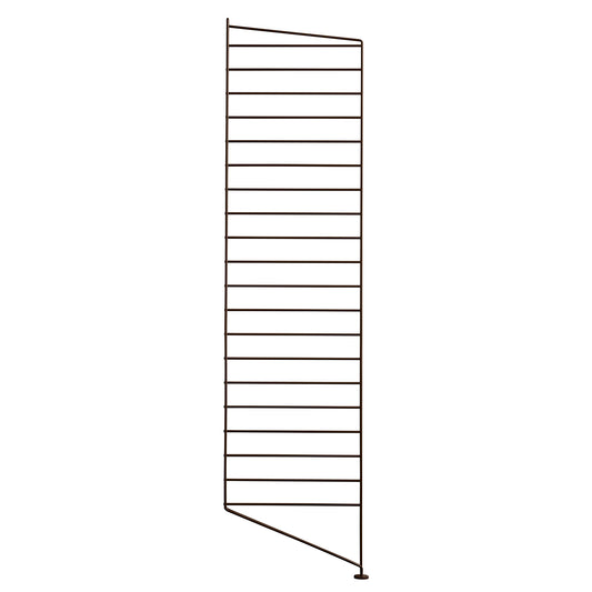 String System lattiapaneeli 115x30 ruskea